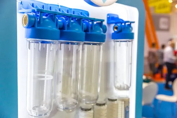 Water Filtration in Des Moines, IA