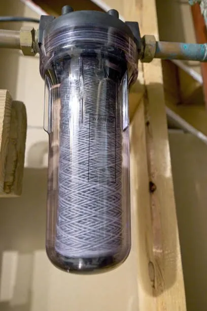 Water Filtration System Installation in Clive, IA