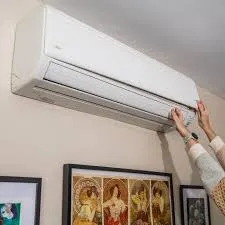 Mini-Split Replacement in Carlisle, IA