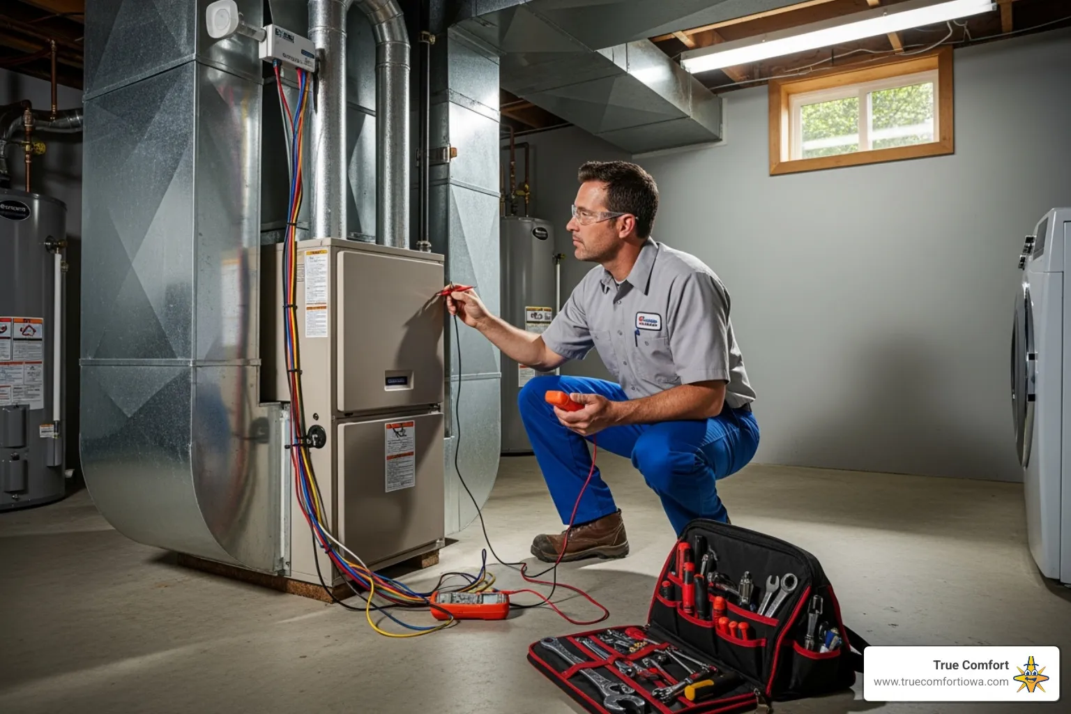 Upgrade Your Warmth: Finding the Right Furnace Replacement Pros