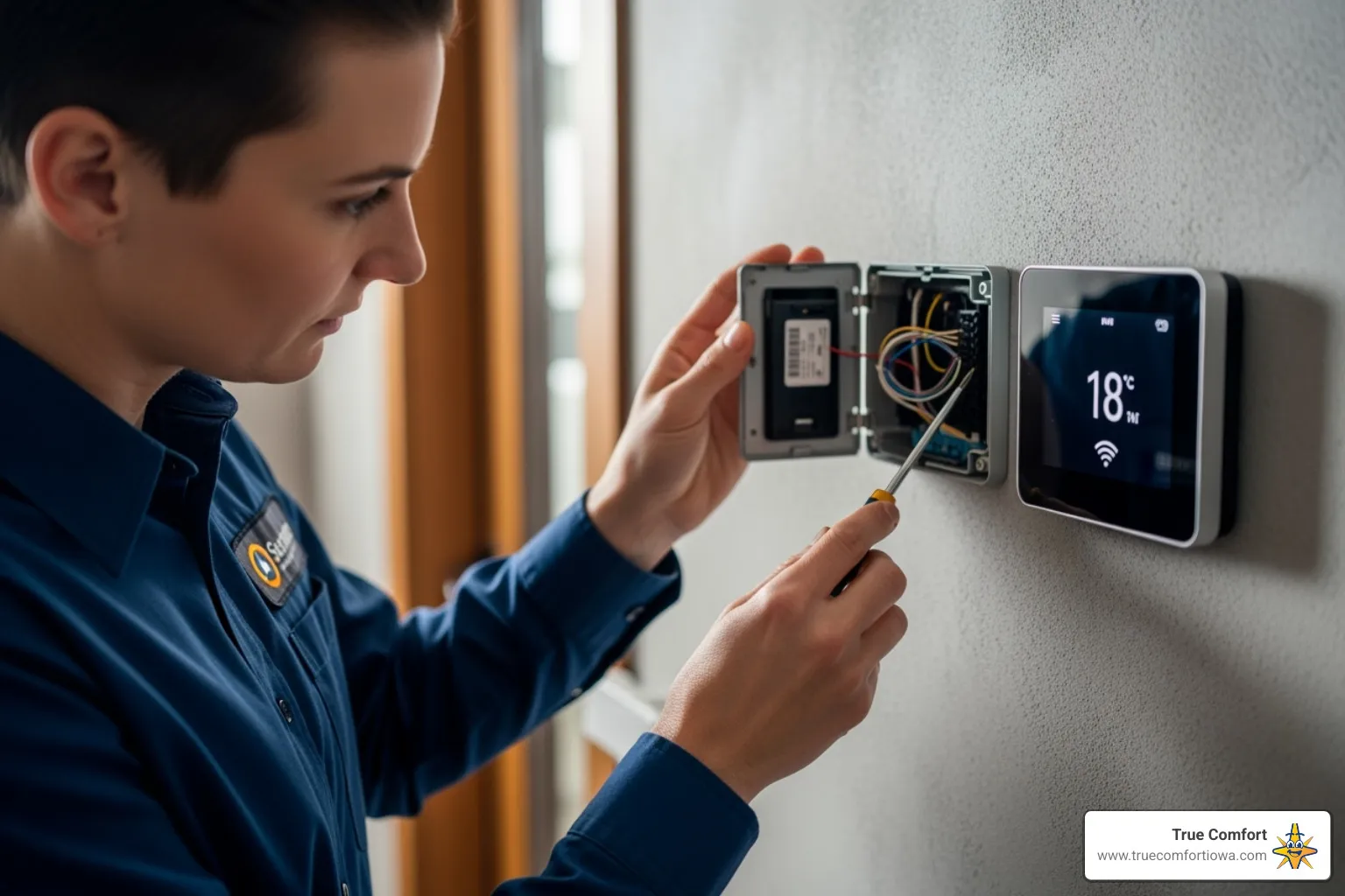 Dialing Up Comfort: Finding Reliable Thermostat Repair