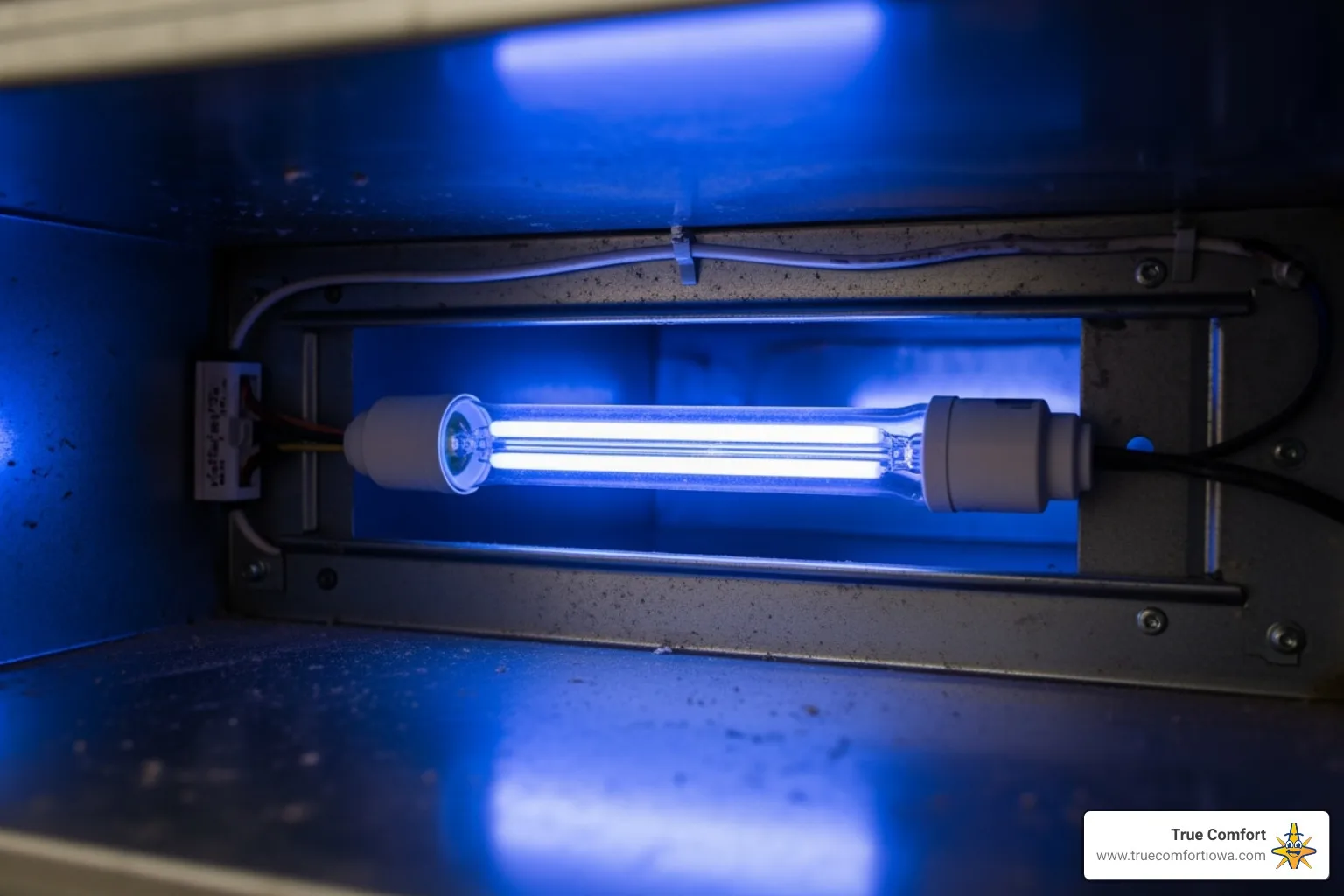 HVAC UV Lights: What They Do and If You Really Need One