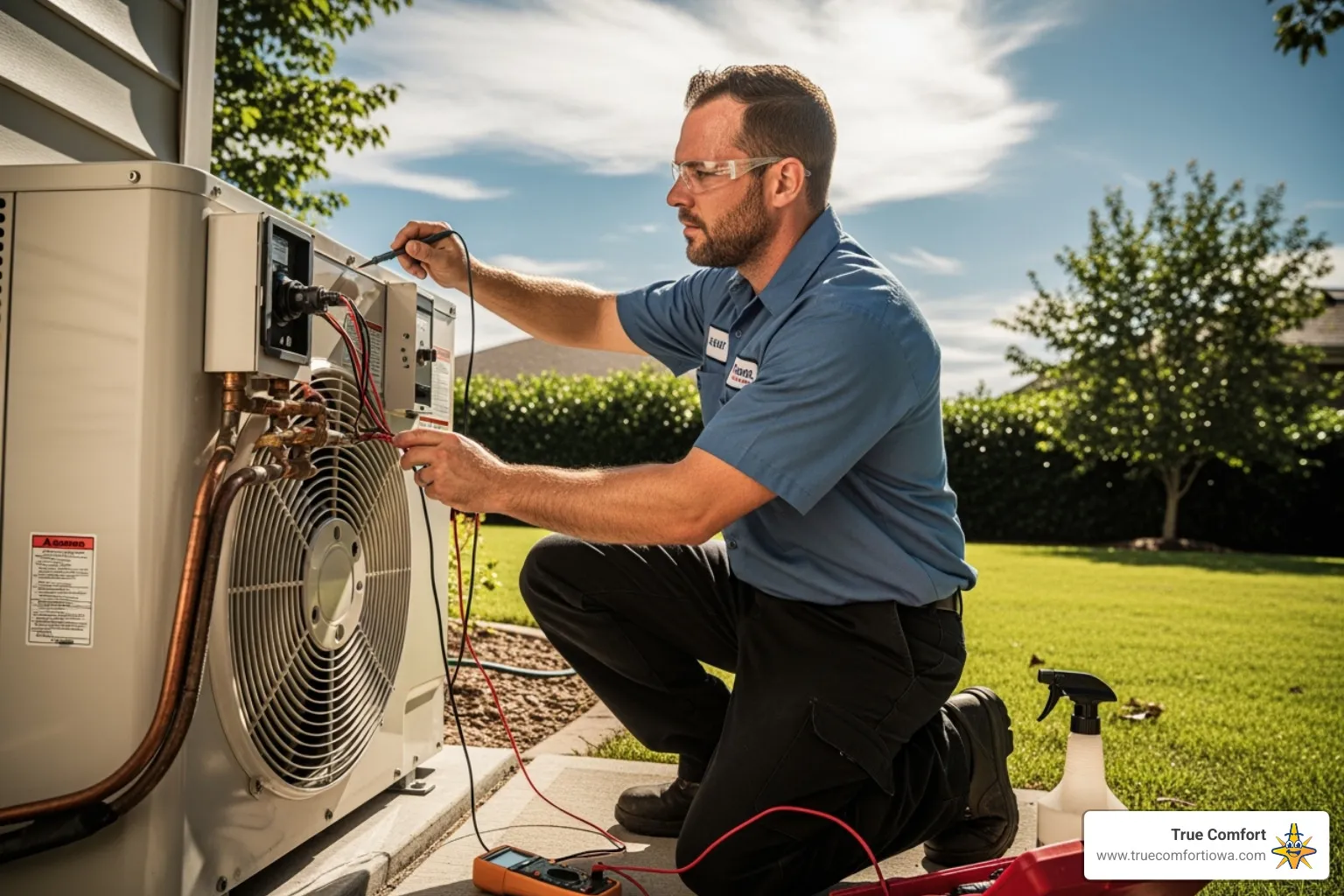 Don’t Sweat It: Fast & Reliable Emergency AC Repair