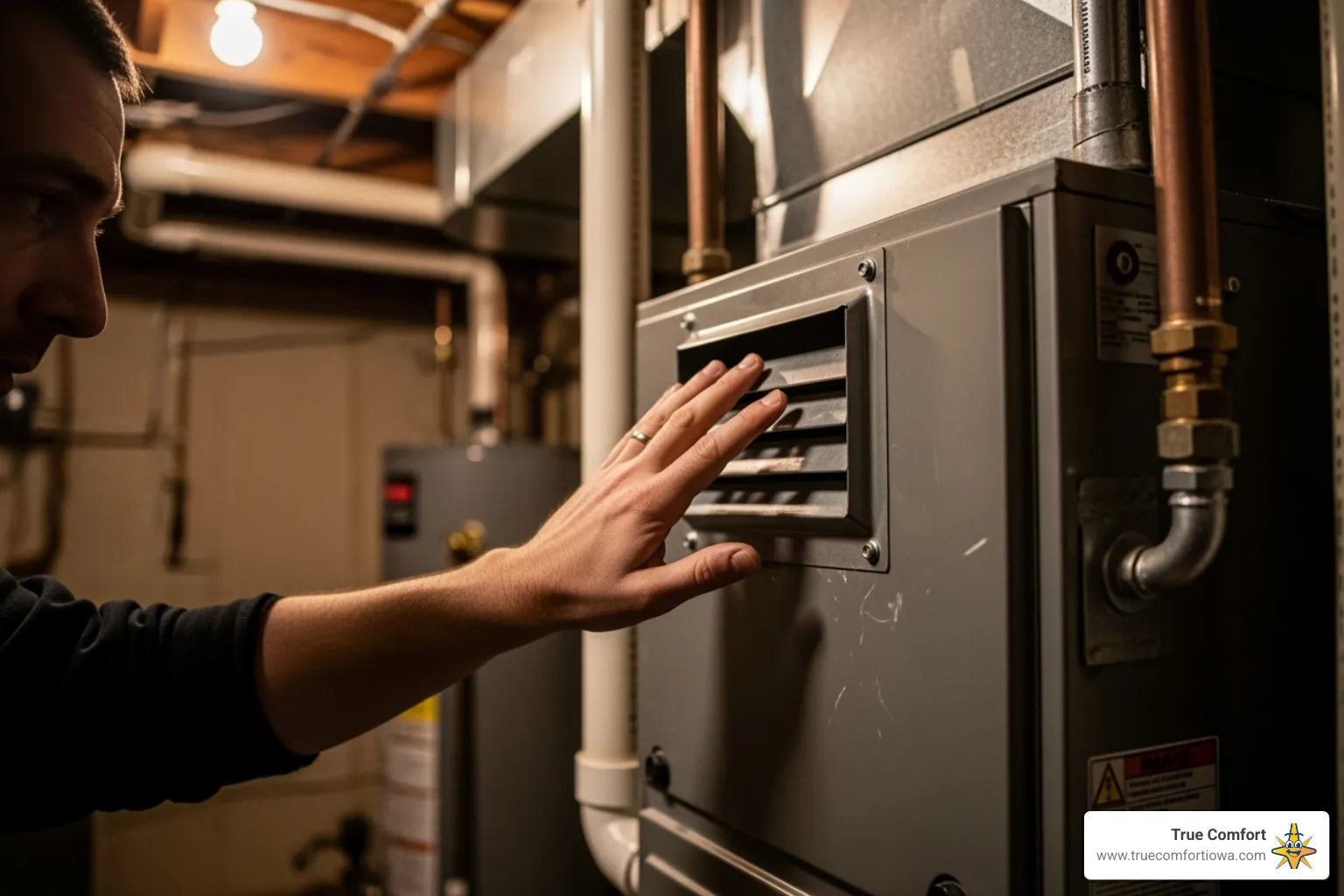 How to Fix a Furnace Blowing Cold Air: A Step-by-Step Guide