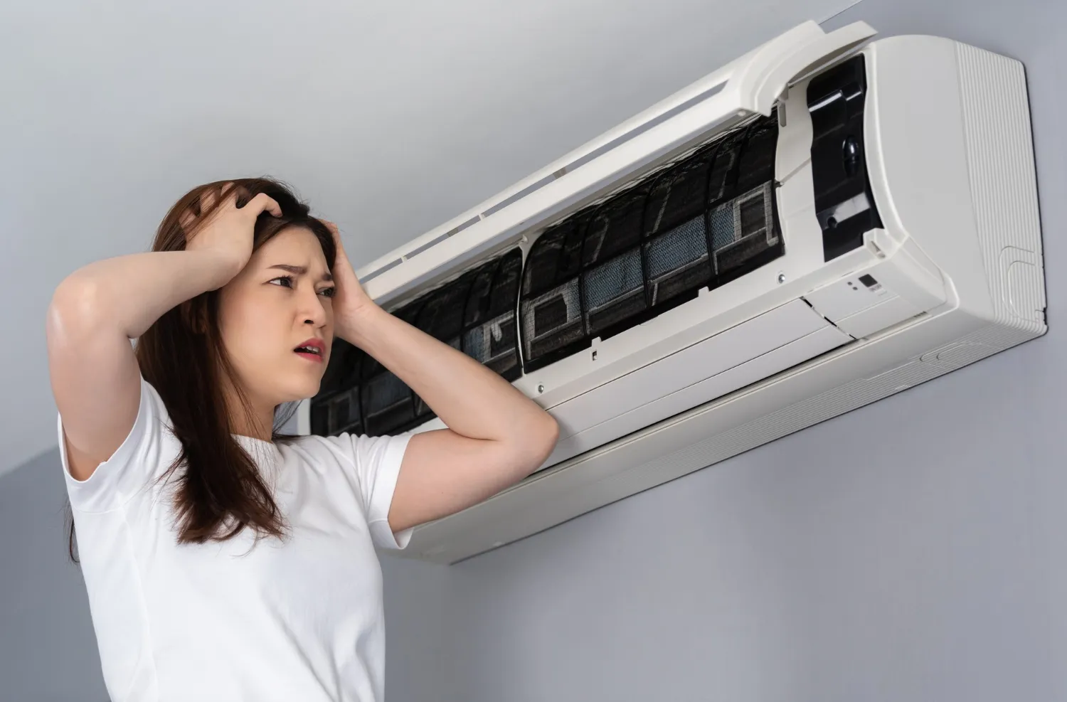How to Troubleshoot AC Startup Problems in Bondurant