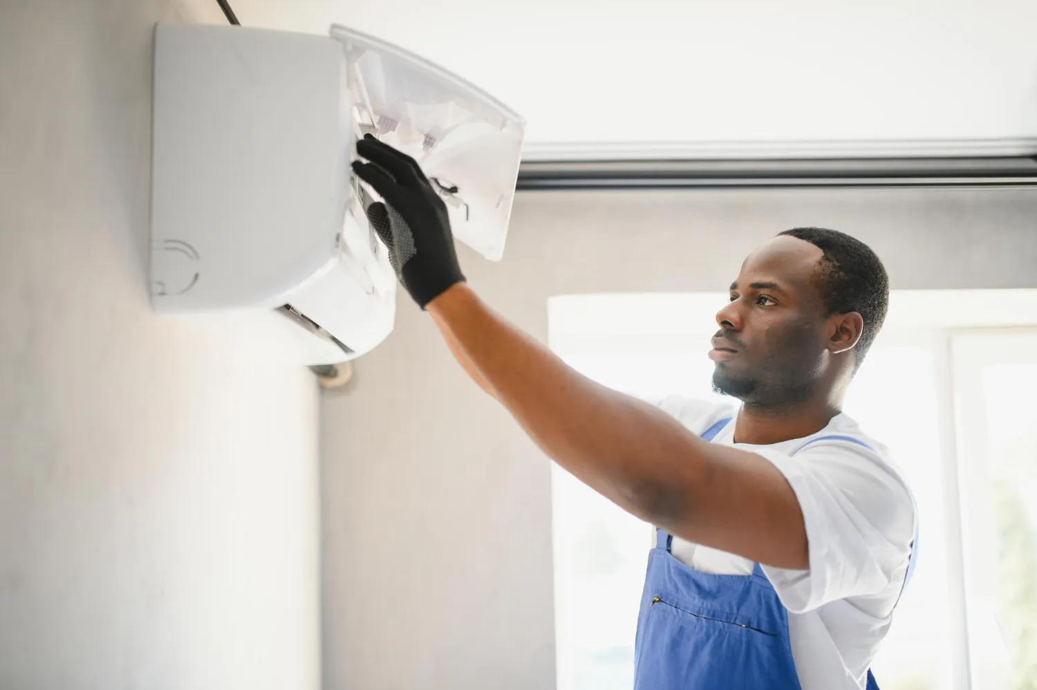 AC Fan Motor Problems and Solutions in Ankeny