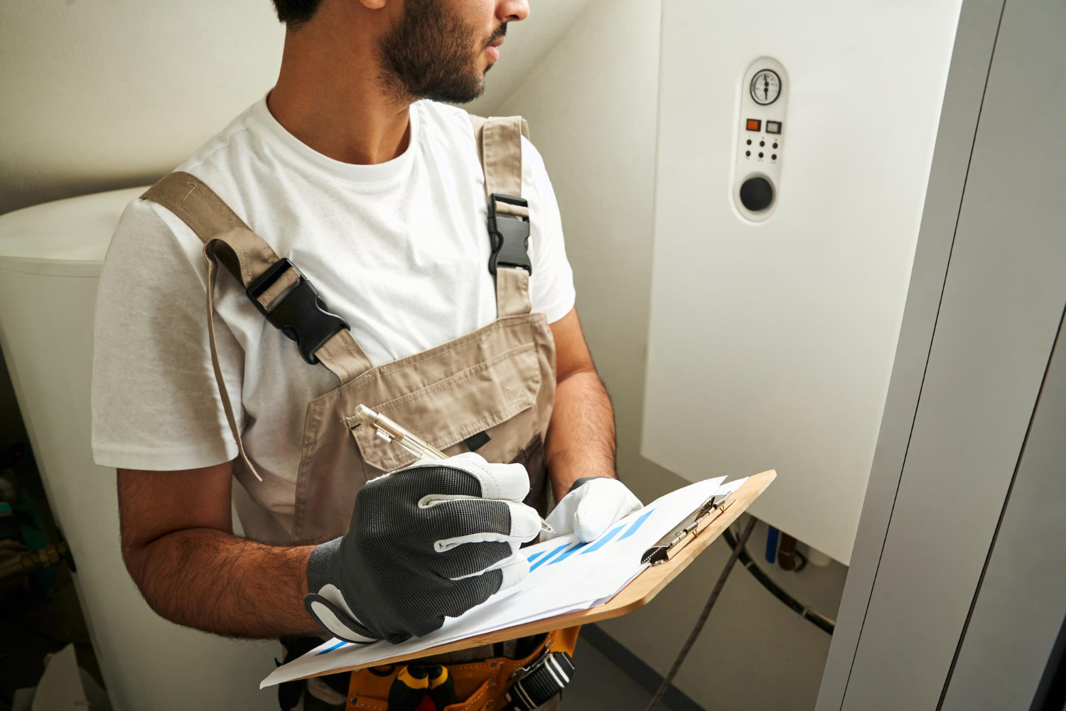 What to Expect During Furnace Installation