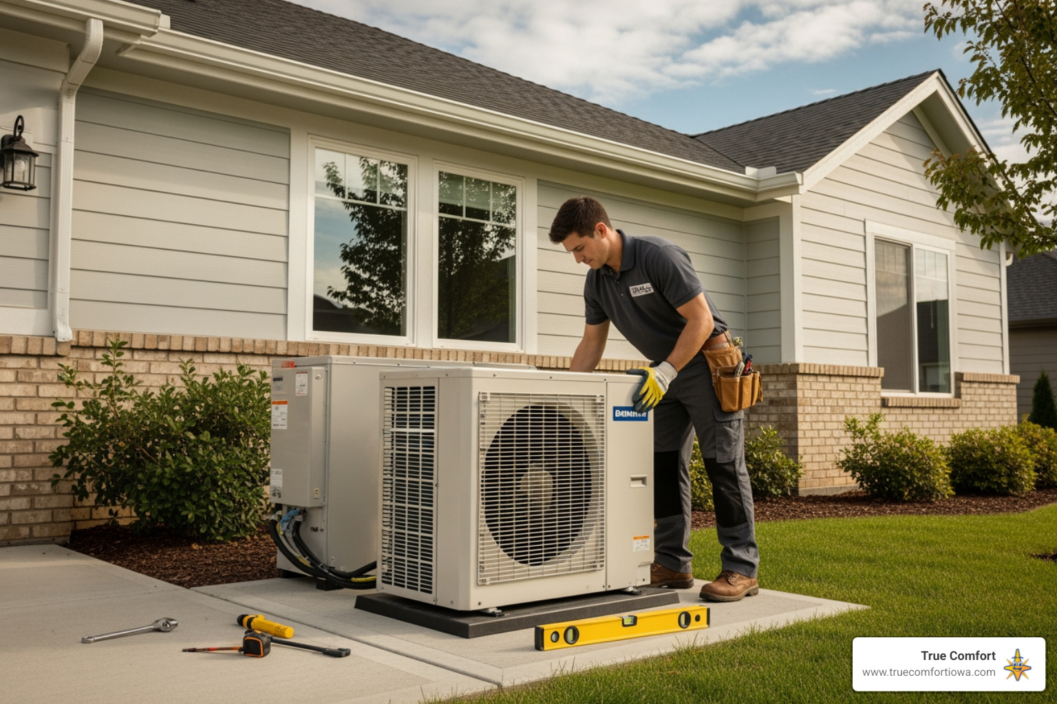 Expert Heat Pump Installation for Your Altoona Home