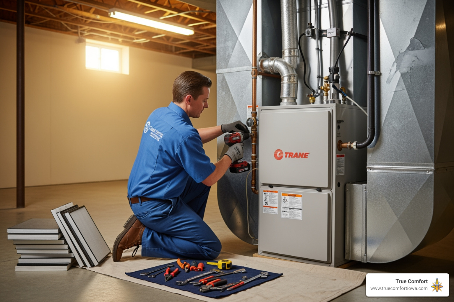 Altoona Furnace Installation: Get Your Home Ready for Winter