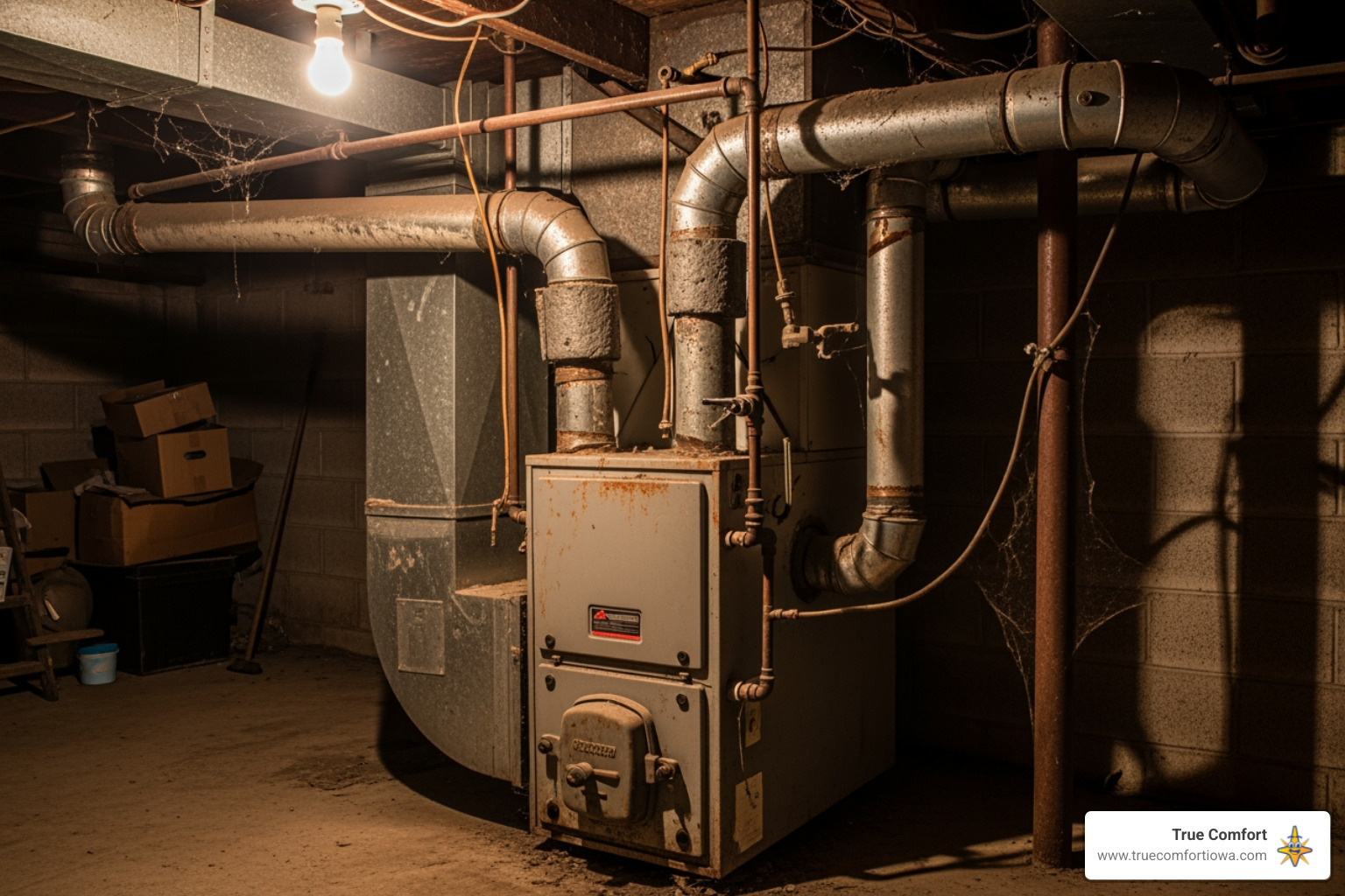 old inefficient furnace - furnace installation in altoona, ia old inefficient furnace - furnace installation in altoona, ia