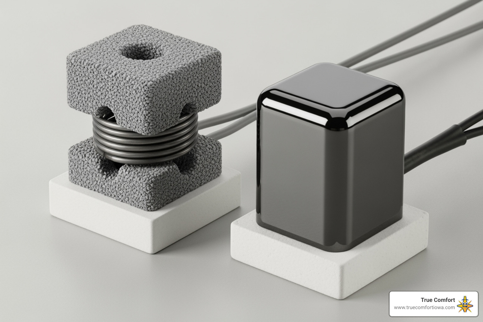 difference between a silicon carbide and a silicon nitride ignitor - Furnace ignitor replacement
