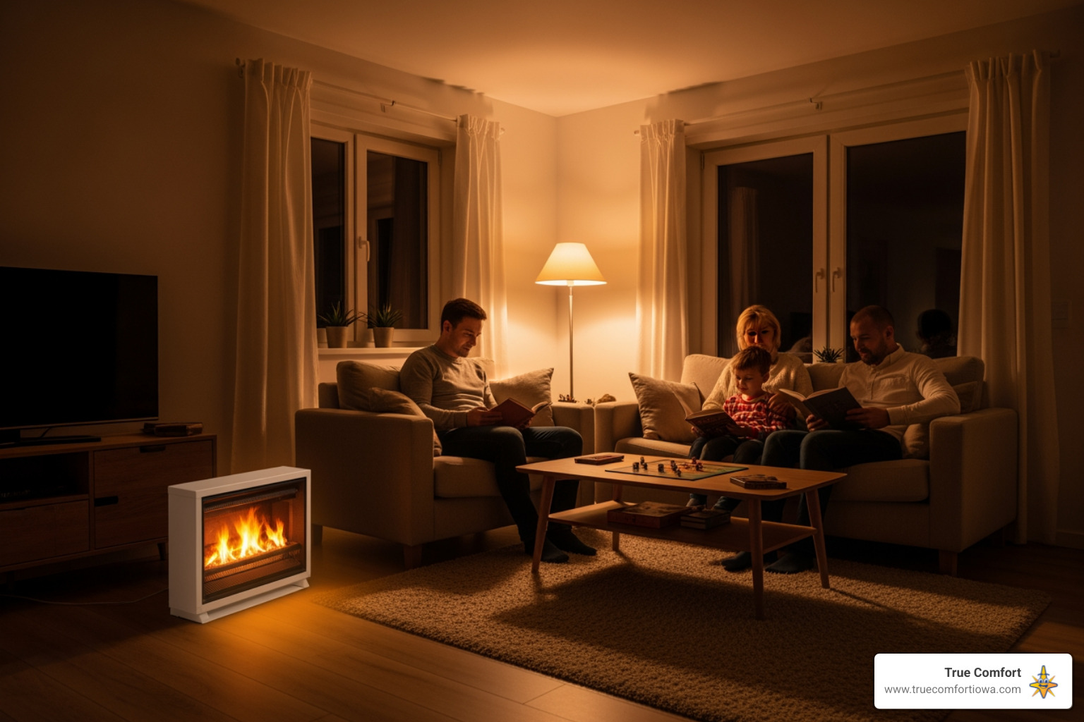 Infographic explaining the key benefits of a new high-efficiency furnace - furnace installation in johnston, ia Infographic explaining the key benefits of a new high-efficiency furnace - furnace installation in johnston, ia