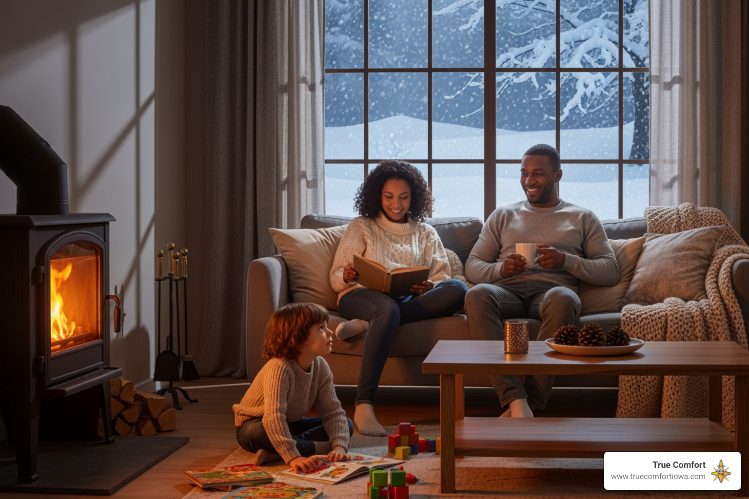 Seamless Home Heating: Furnace Installation Services in Pleasant Hill