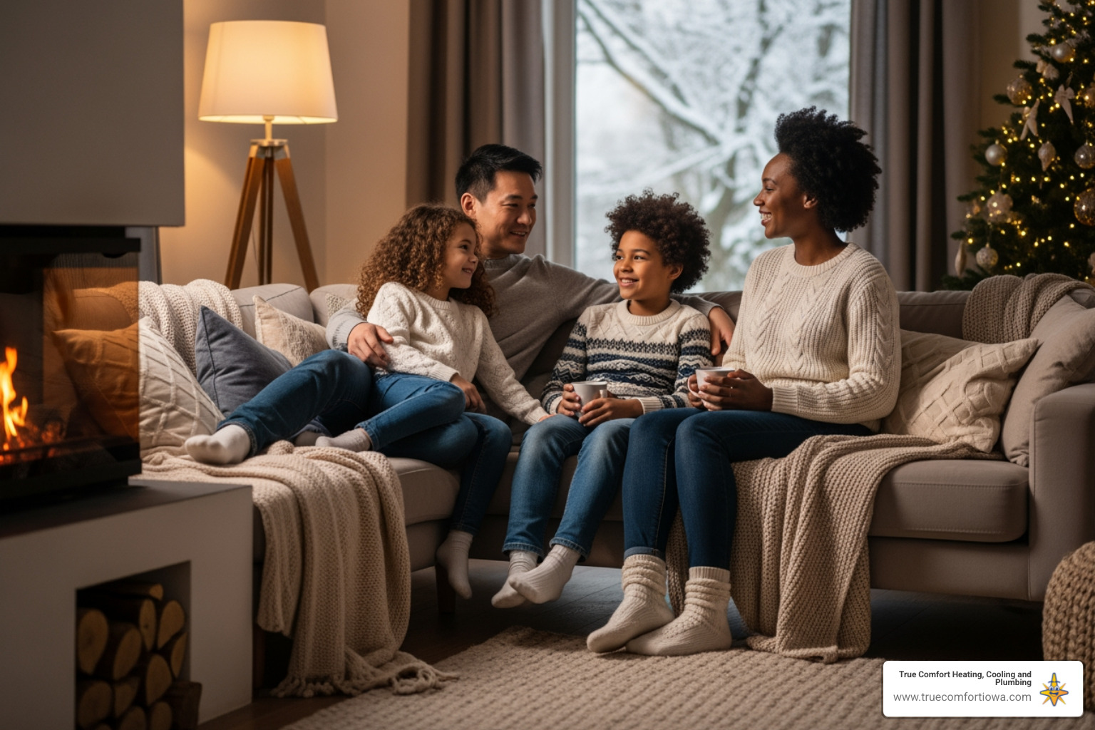 Stay Warm: Essential Furnace Maintenance for Grimes Homeowners