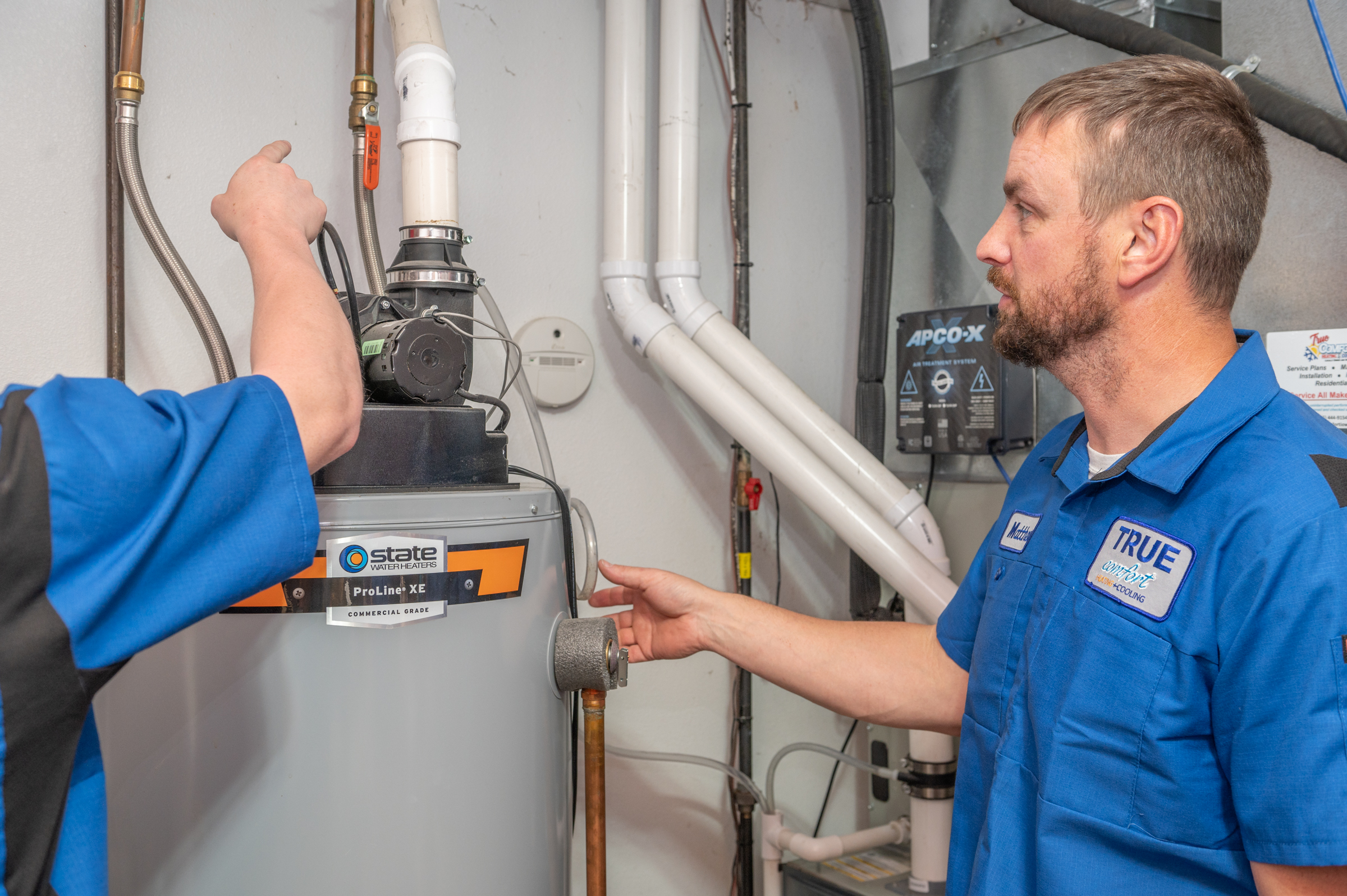 Gas Water Heaters in Des Moines, IA