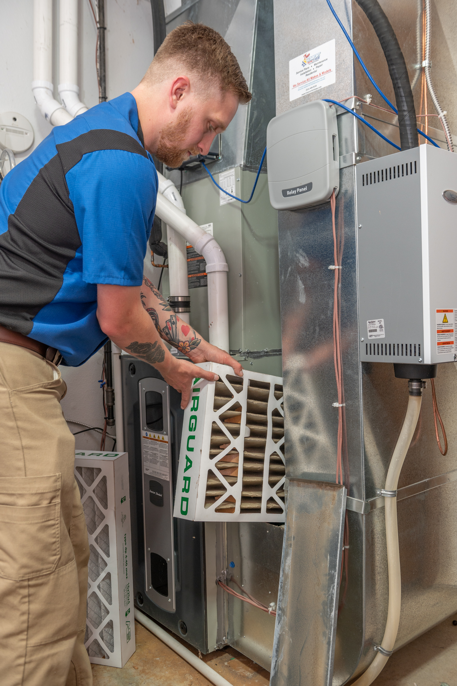 HVAC Service in Des Moines, IA