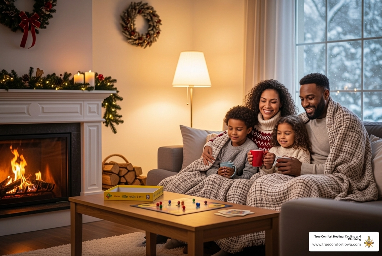 Emergency Heating Repair in Ames, IA: Your Guide to Same-Day Service