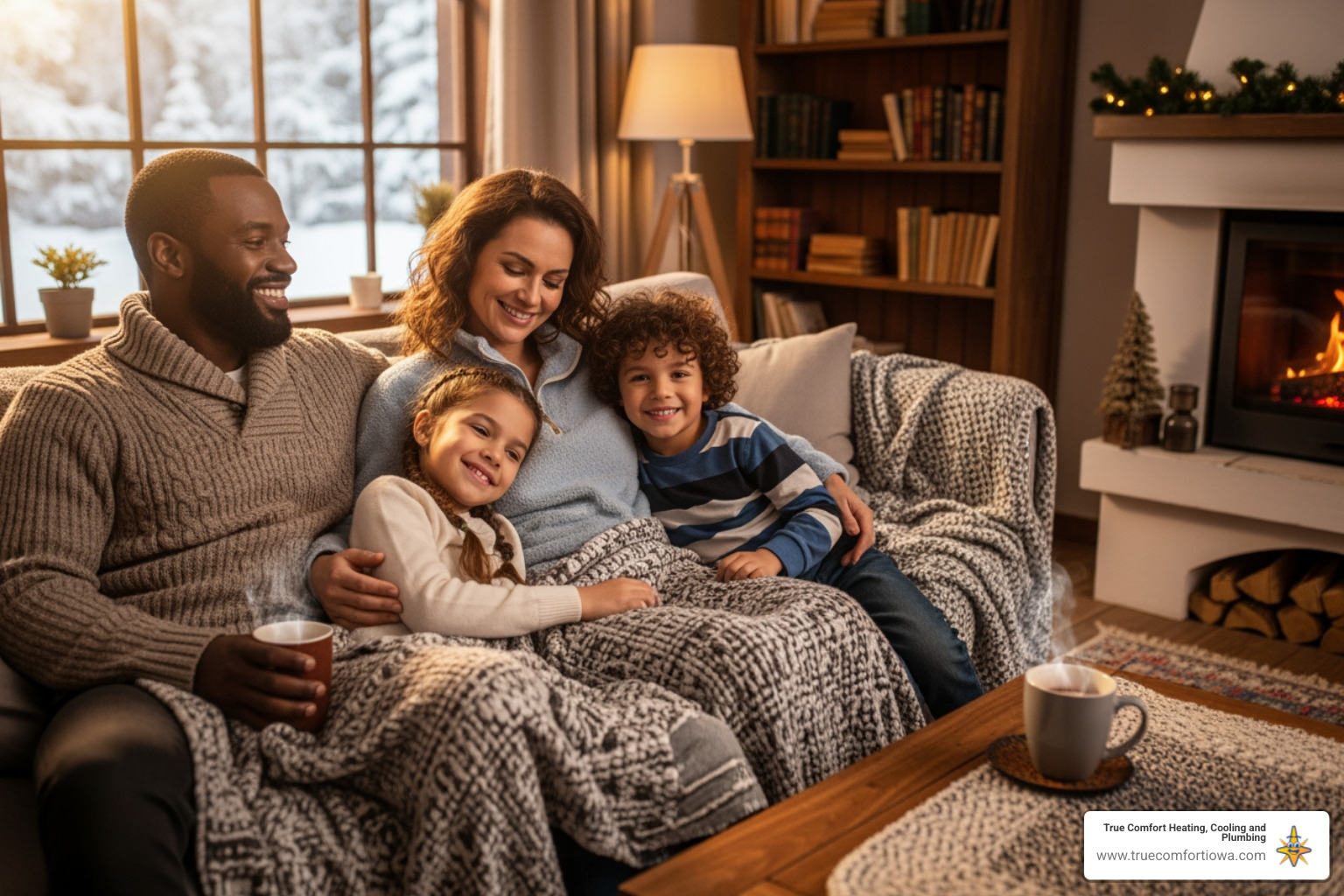 Heat's Out? Expert Furnace Repair Services in Johnston, IA