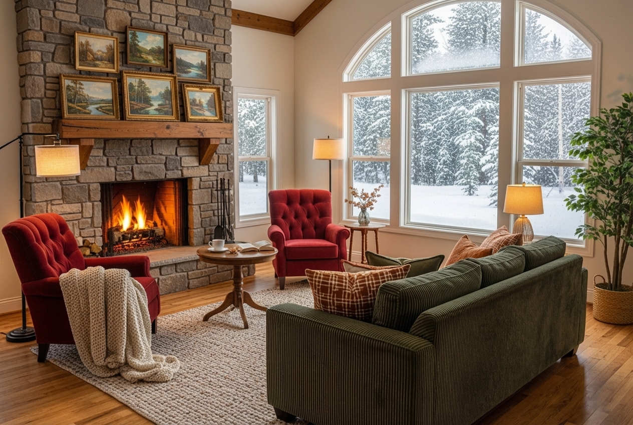 Local Furnace Fixes: Keeping Runnells Cozy All Year Round