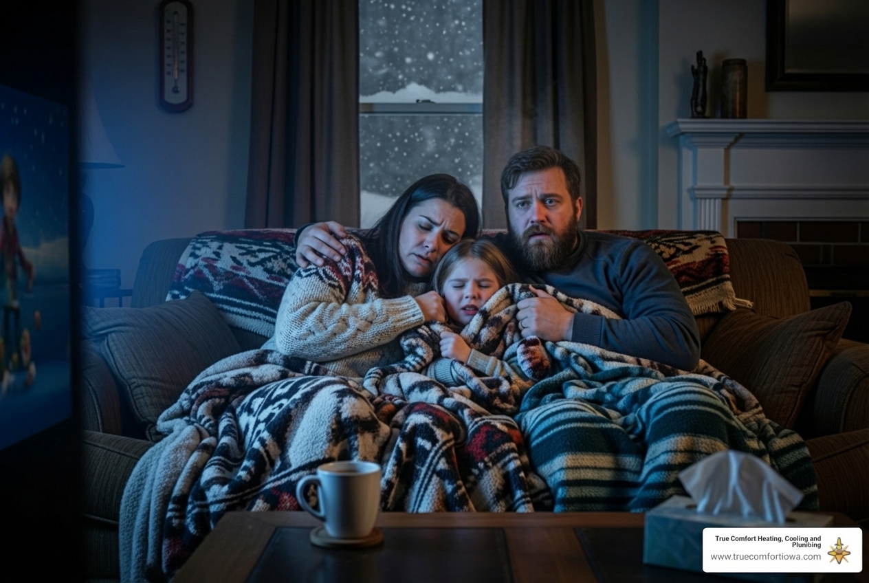 Clive's Rapid Response: When You Need 24-Hour Furnace Help