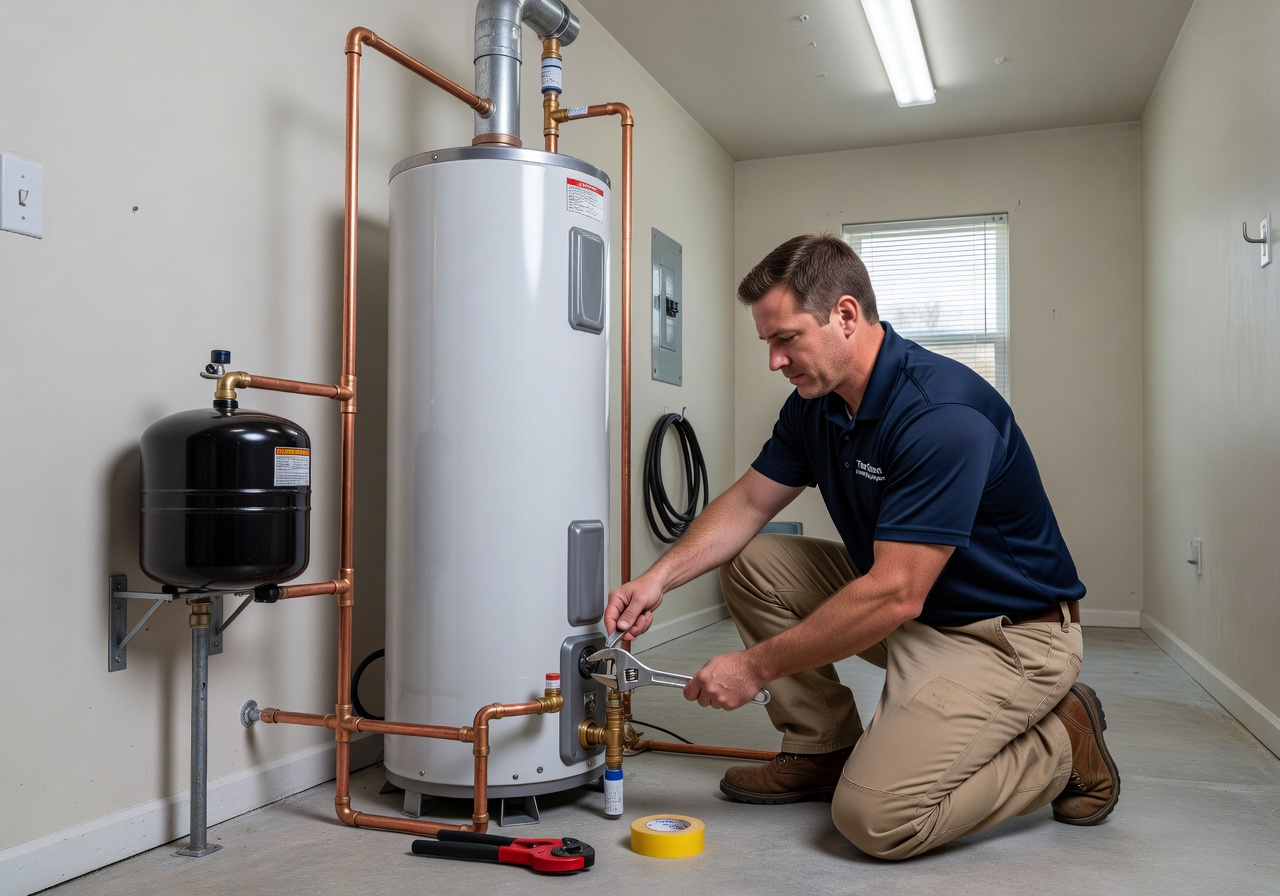 West Des Moines Water Heater Installation: Top Companies & Contractors