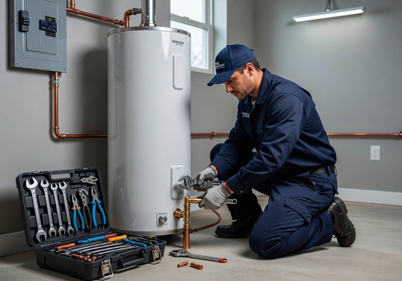 Expert Water Heater Installation Services in Des Moines: Get It Done Right