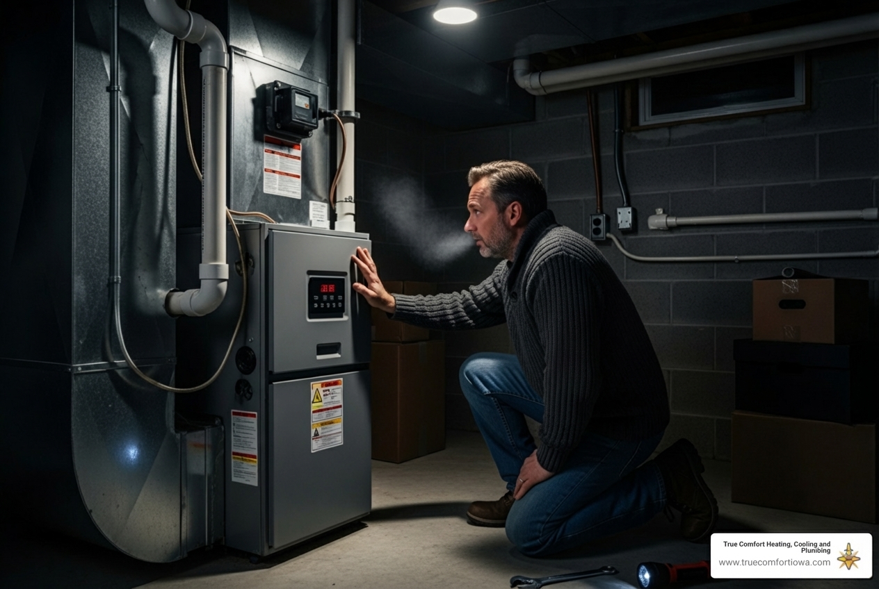 Don't Freeze: Fast & Reliable 24-Hour Furnace Repair in Norwalk