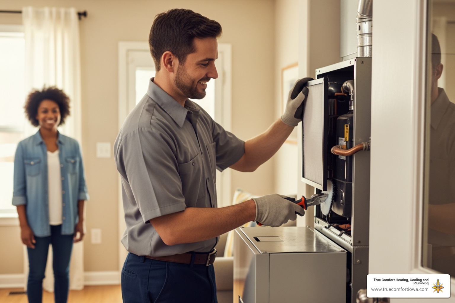 Smart Savings: Finding Affordable Furnace Maintenance in Ankeny, IA