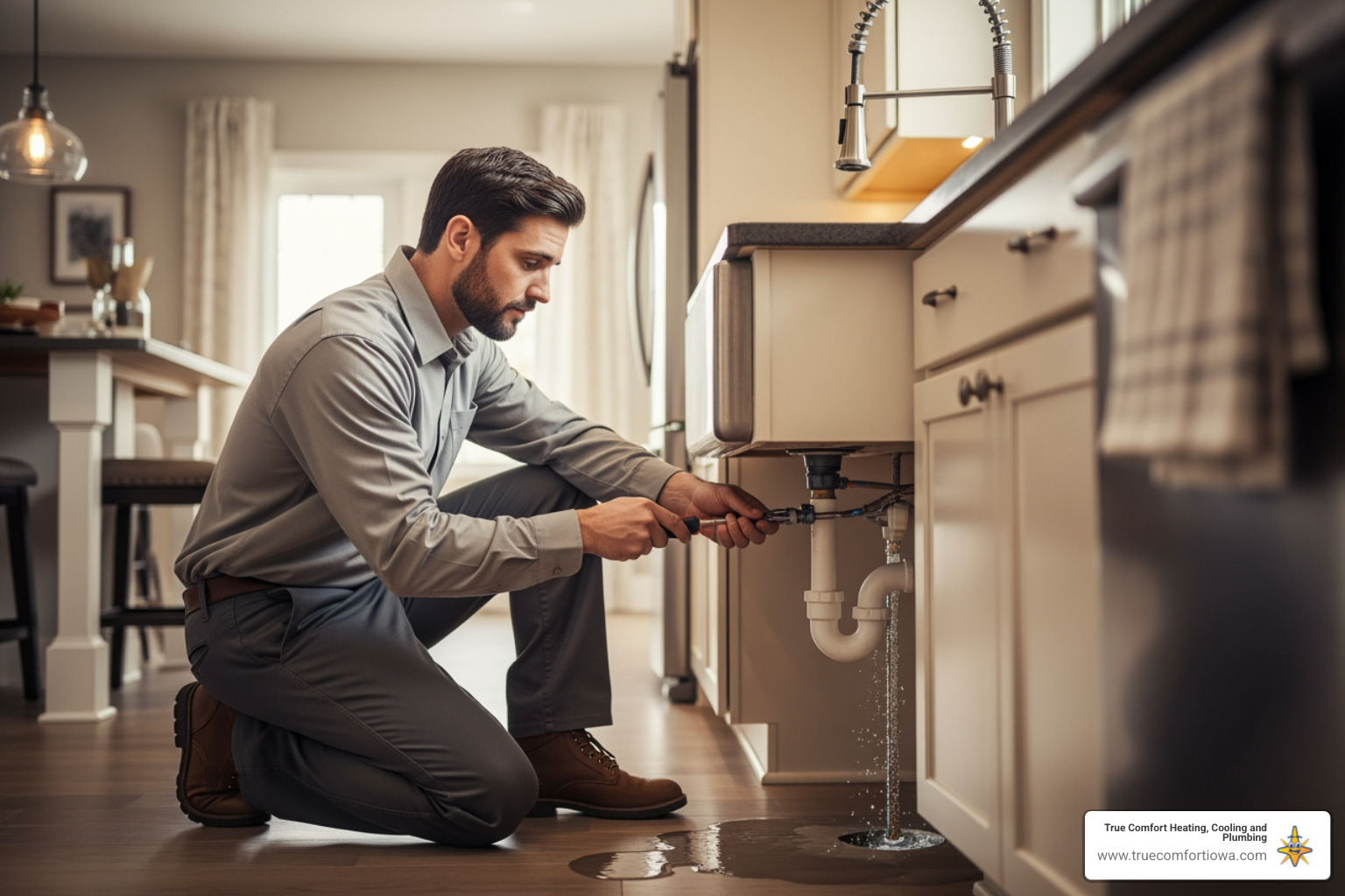 Expert Hands: Finding Professional Burst Pipe Contractors in Des Moines