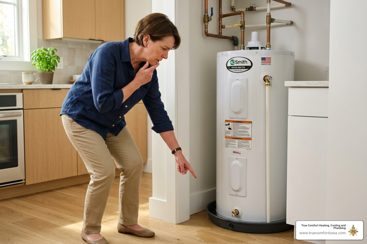 Water Heater Mid-Life Crisis: Signs Your Unit is Going Out