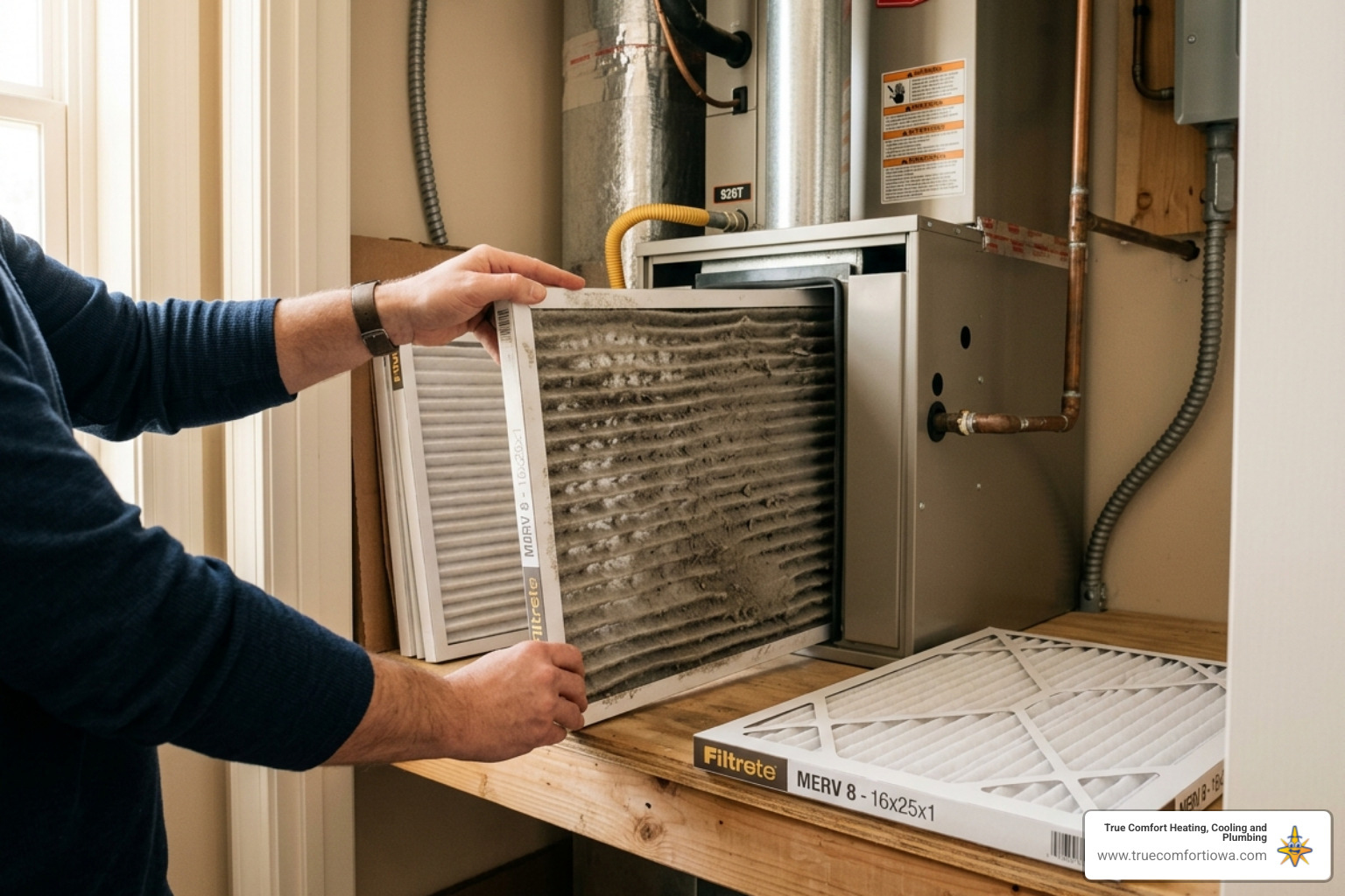 Stop Choking Your HVAC and Change Your Filter Already