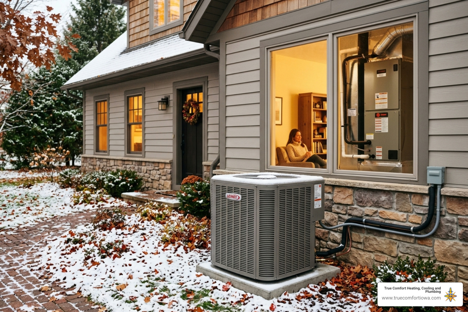How to Build an Iowa-Proof HVAC System for Every Season