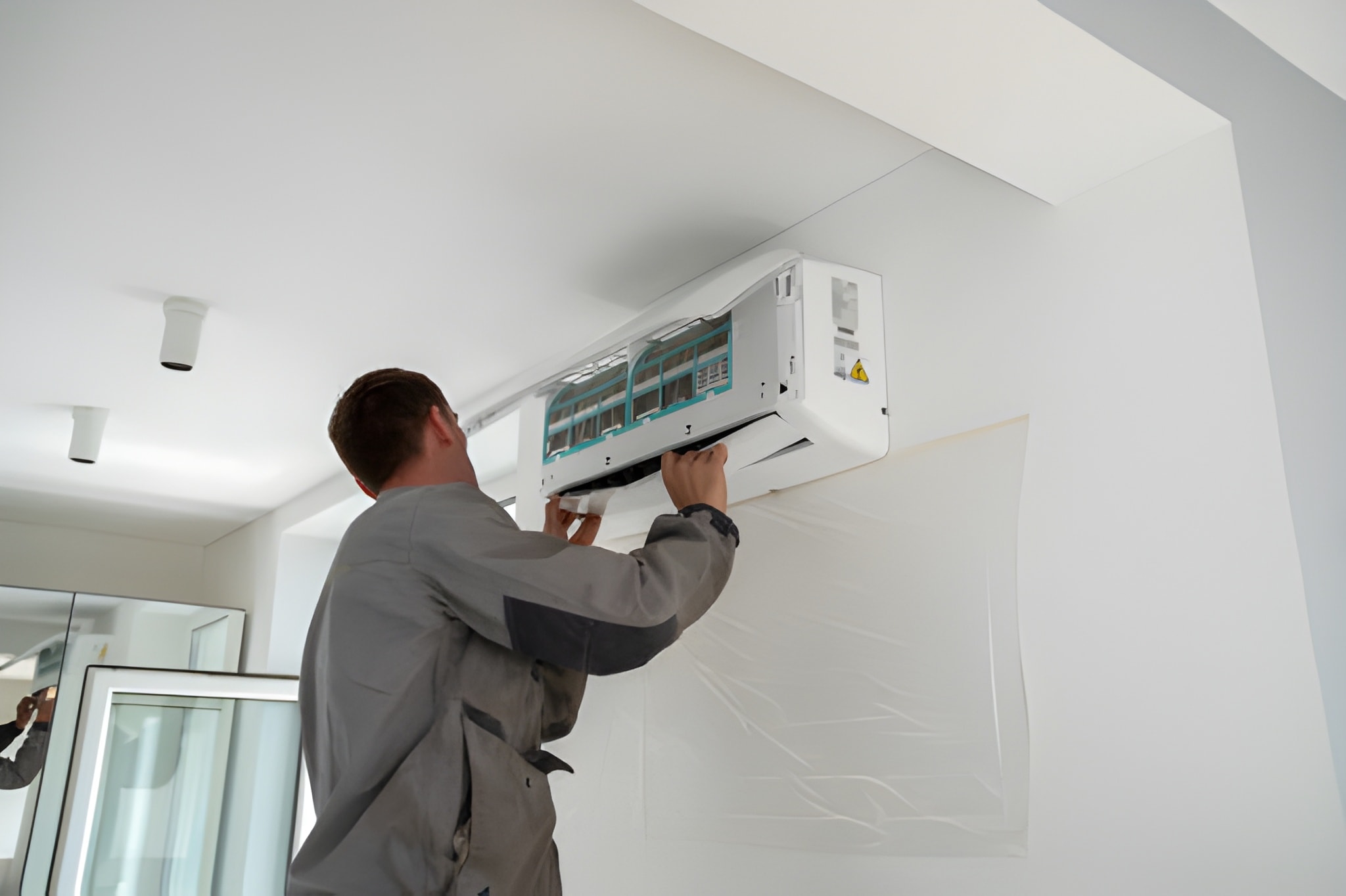 AC Installation & Replacement in Des Moines, IA
