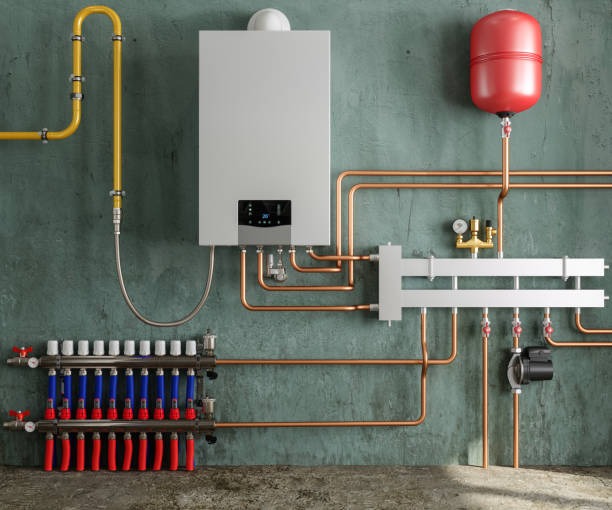 Tankless Water Heater Installation & Service in Clive, IA