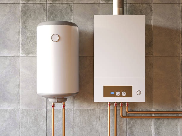 Tankless Water Heater Installation & Service in Des Moines, IA