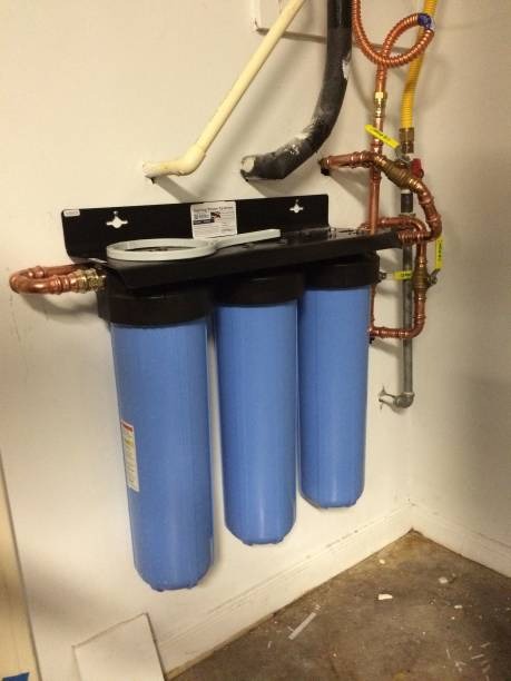 Water Filtration Installation in Ankeny, IA