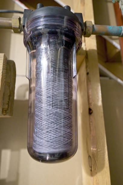 Water Filtration Installation in Pleasant Hill, IA