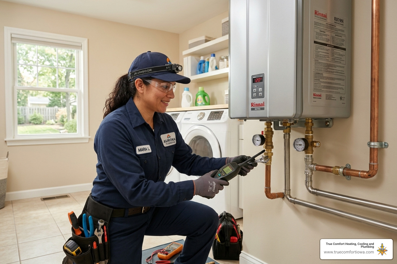 Picking the Best Water Heater: A Family Survival Guide