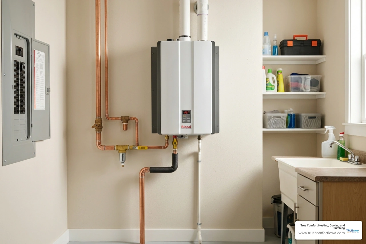 Why Going Tankless Might Be Your Best Home Improvement Move Yet