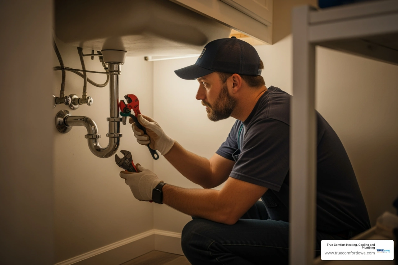 The Complete Iowa Building Code for Plumbing Work Handbook