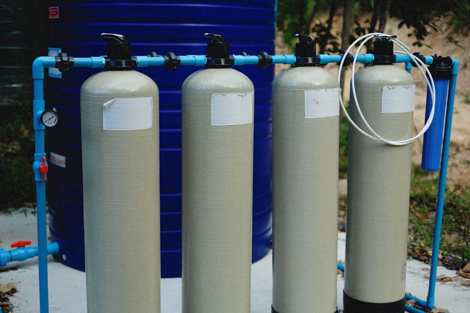 The Ultimate Comparison of Water Softeners and Filtration Systems