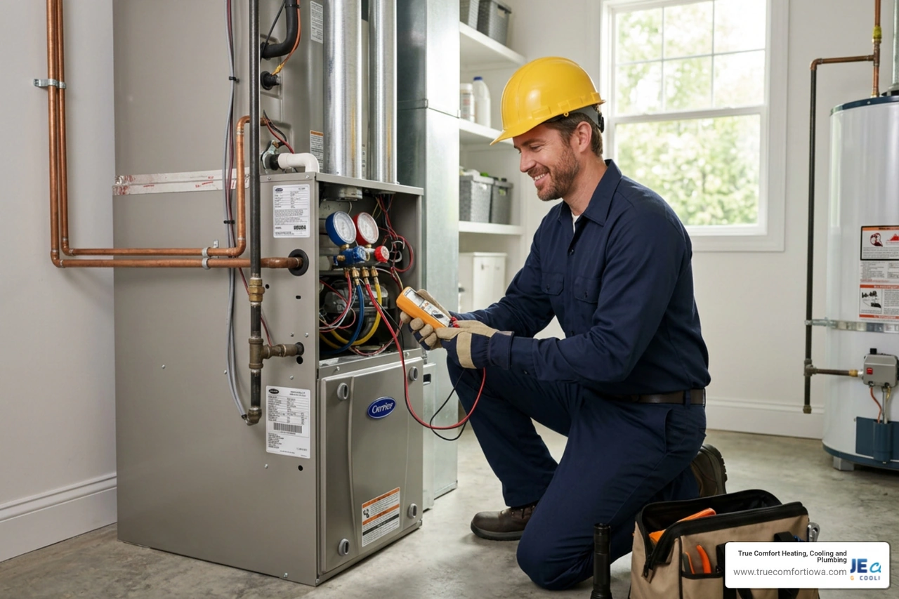 All About How a Maintenance Plan Extends Equipment Life