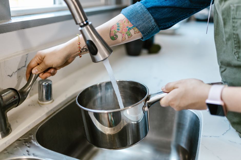Everything You Need to Know About Iowa's Hard Water