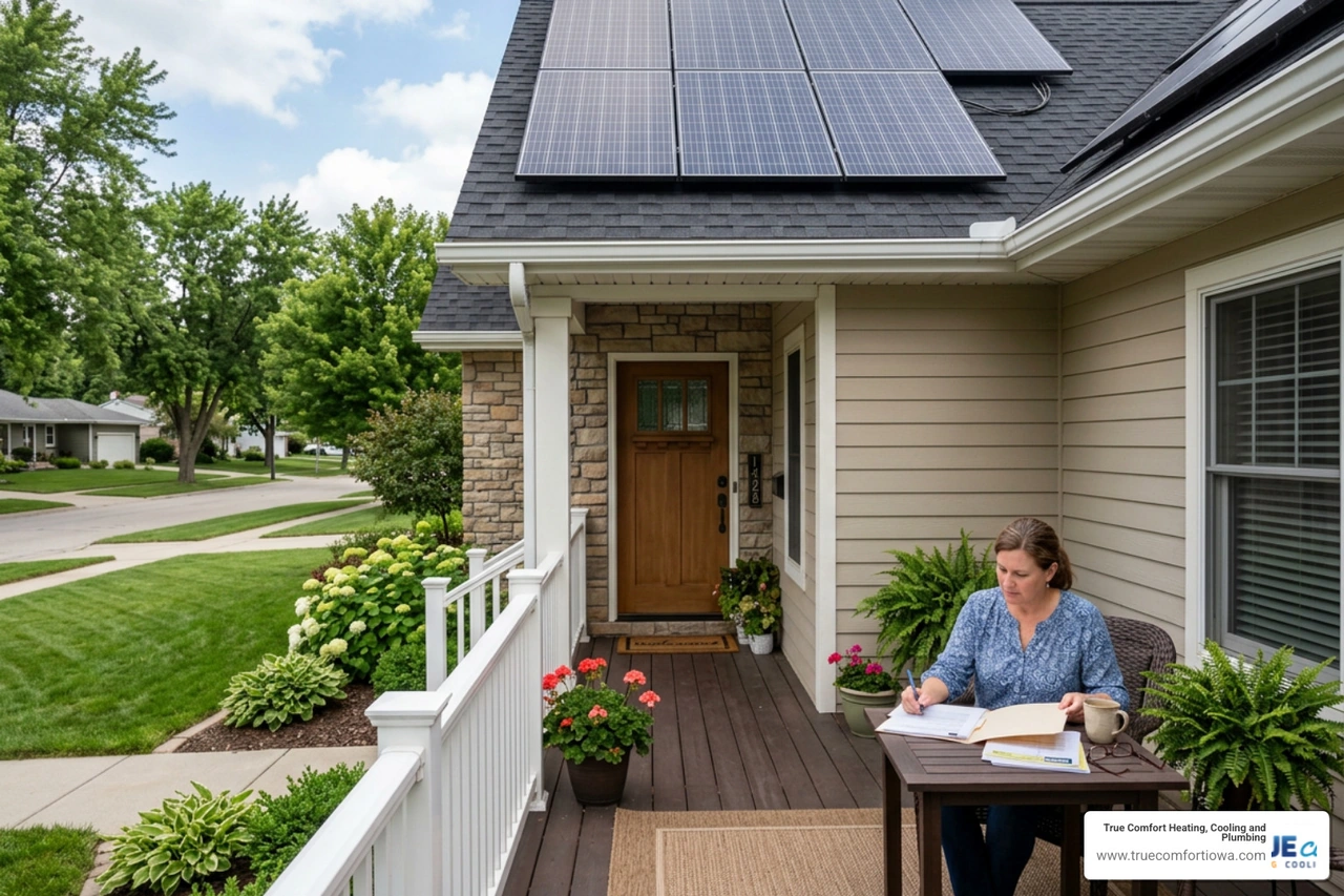 How to Apply for Energy Rebates in Iowa: Simple Steps
