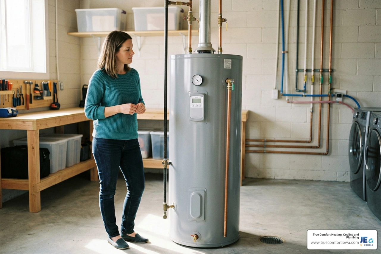 A Practical Guide to What to Consider Before Replacing Your Water Heater