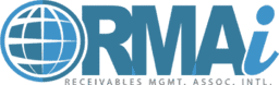RMAi company logo with a blue globe and large initials RMAi accompanied by smaller text