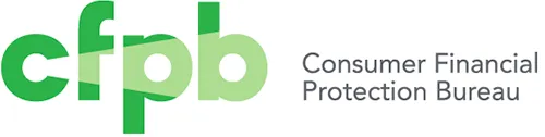 Consumer Financial Protection Bureau logo