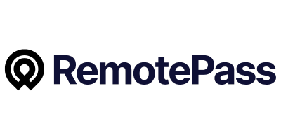 RemotePass logo.
