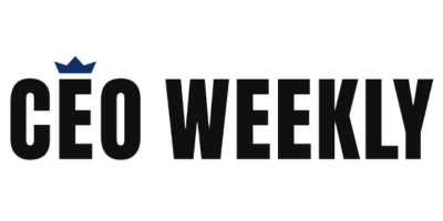 CEO Weekly logo.