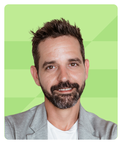 Professional headshot of Michael Franco